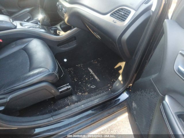 3C4PDCGG4HT571593 Dodge Journey Crossroad Plus