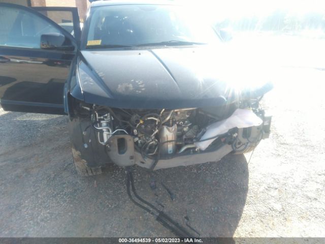 3C4PDCGG4HT571593 Dodge Journey Crossroad Plus
