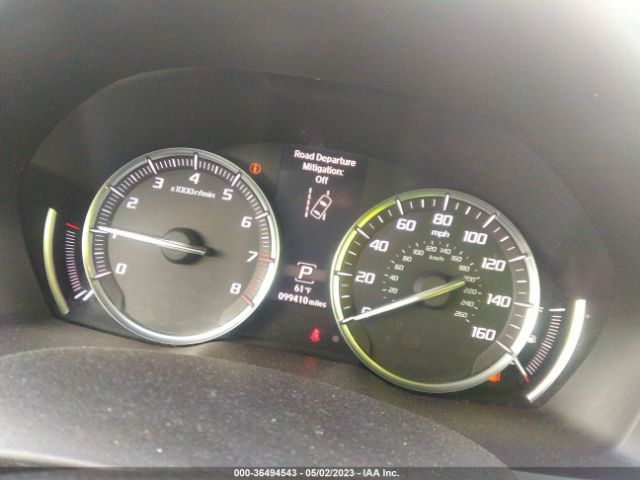 5FRYD3H59HB001636 Acura Mdx W/technology Pkg