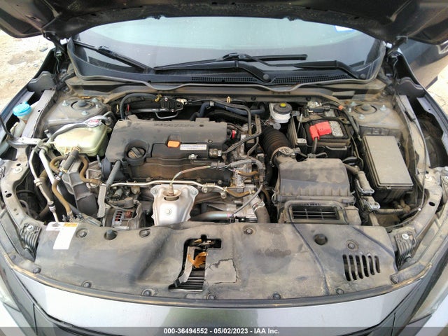 Honda k20c2 2019 19XFC2F83KE051531 Image 22