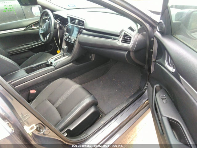 Honda k20c2 2019 19XFC2F83KE051531 Image 17