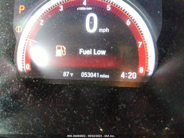 Honda k20c2 2019 19XFC2F83KE051531 Image 19