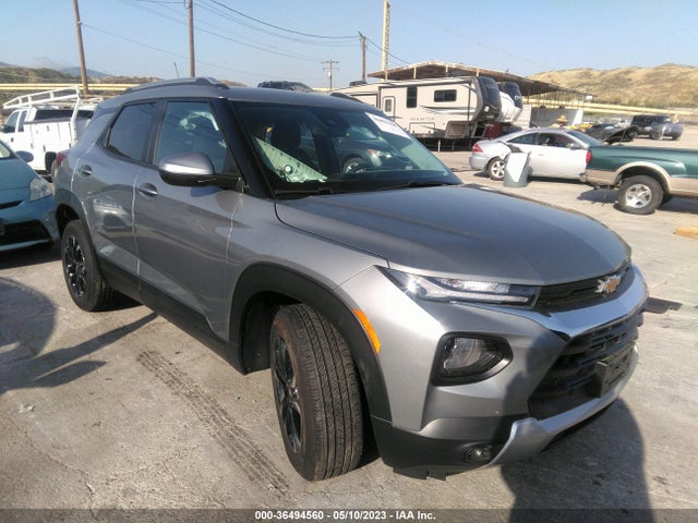 Chevrolet Trailblazer Lt 2023 KL79MPS25PB015866 Image 1