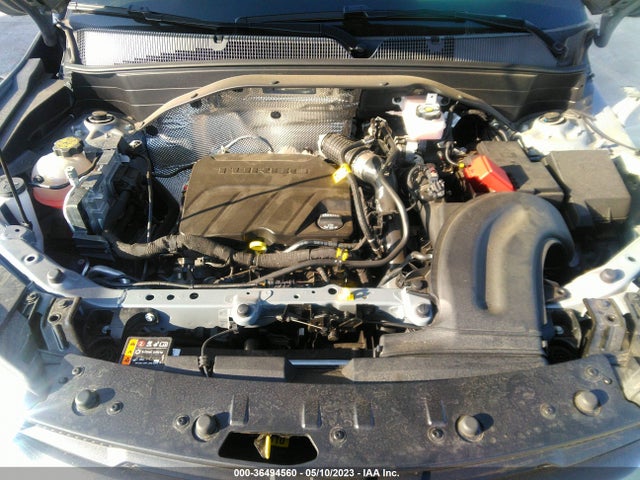 Chevrolet Trailblazer Lt 2023 KL79MPS25PB015866 Image 12