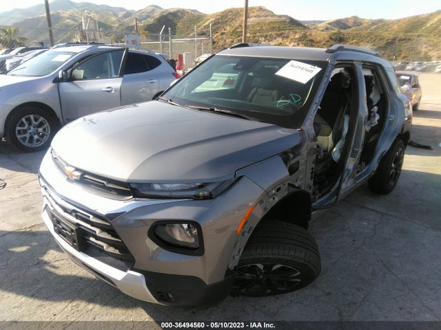 Chevrolet Trailblazer Lt 2023 KL79MPS25PB015866 Image 2