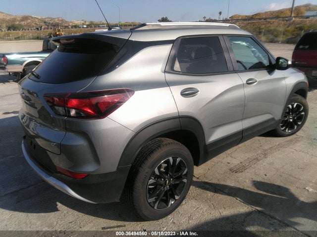 Chevrolet Trailblazer Lt 2023 KL79MPS25PB015866 Image 6