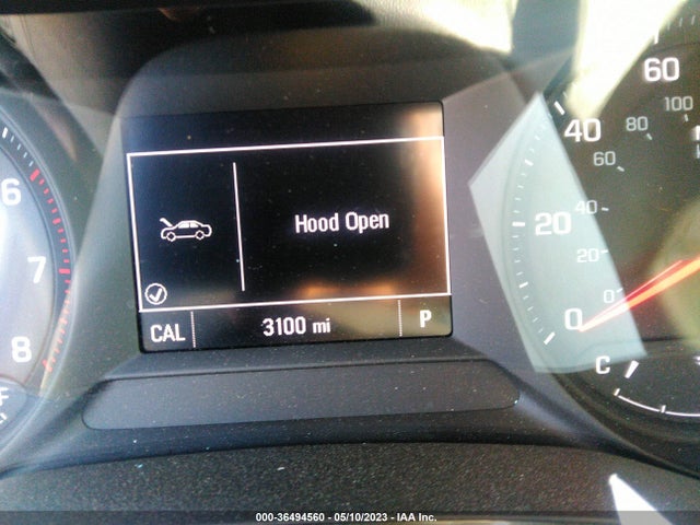 Chevrolet Trailblazer Lt 2023 KL79MPS25PB015866 Image 9