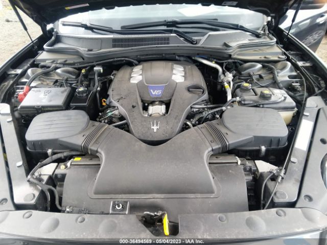 ZAM56RPS7H1238008 Maserati Quattroporte S Gransport