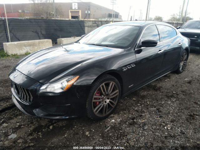 ZAM56RPS7H1238008 Maserati Quattroporte S Gransport