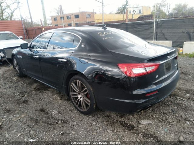 ZAM56RPS7H1238008 Maserati Quattroporte S Gransport