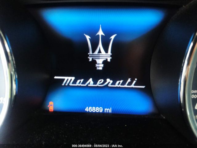 ZAM56RPS7H1238008 Maserati Quattroporte S Gransport