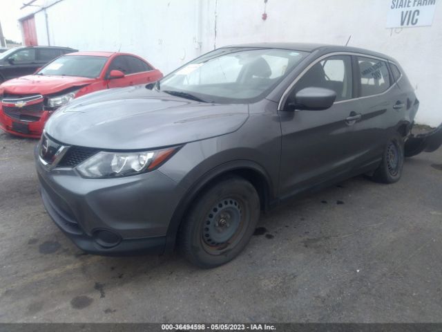 JN1BJ1CP0JW157310 Nissan Rogue Sport S