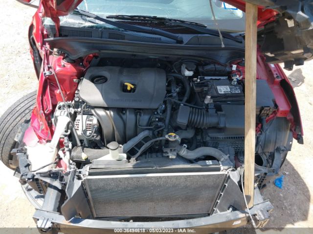3KPF24AD1KE031541 KIA Forte Lxs