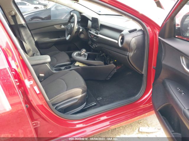 3KPF24AD1KE031541 KIA Forte Lxs