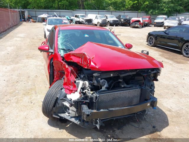 3KPF24AD1KE031541 KIA Forte Lxs