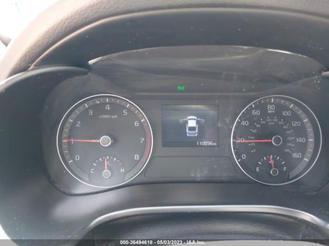 3KPF24AD1KE031541 KIA Forte Lxs