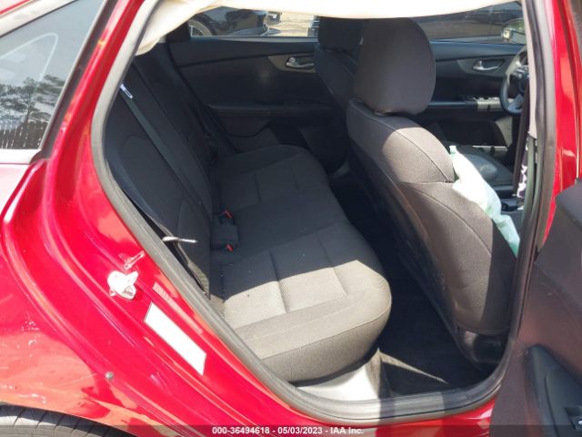 3KPF24AD1KE031541 KIA Forte Lxs