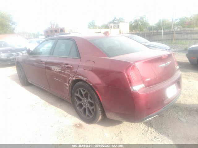 Chrysler 300 2018 2C3CCAGG5JH141760 Image 3