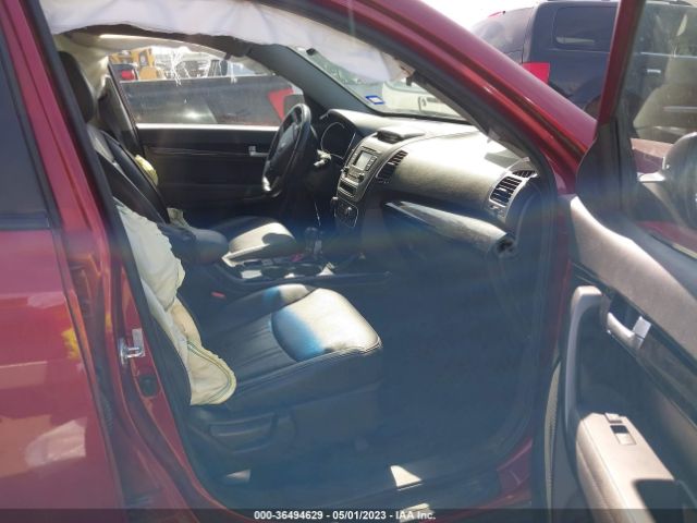 5XYKT3A60EG490929 KIA SORENTO LX
