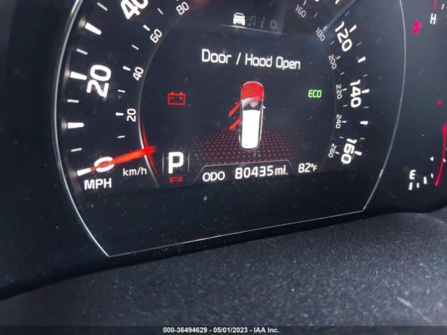 5XYKT3A60EG490929 KIA SORENTO LX