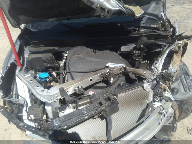 Honda Pilot Touring 8-passenger 2019 5FNYF5H96KB019982 Image 10