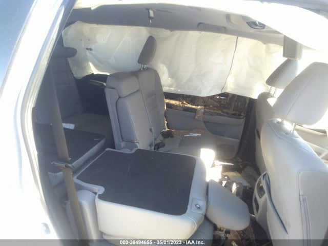 Honda Pilot Touring 8-passenger 2019 5FNYF5H96KB019982 Image 8