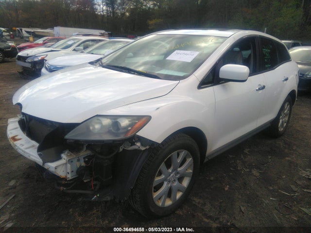 2008 MAZDA CX-7 GRAND TOURING VIN: JM3ER29L080174142