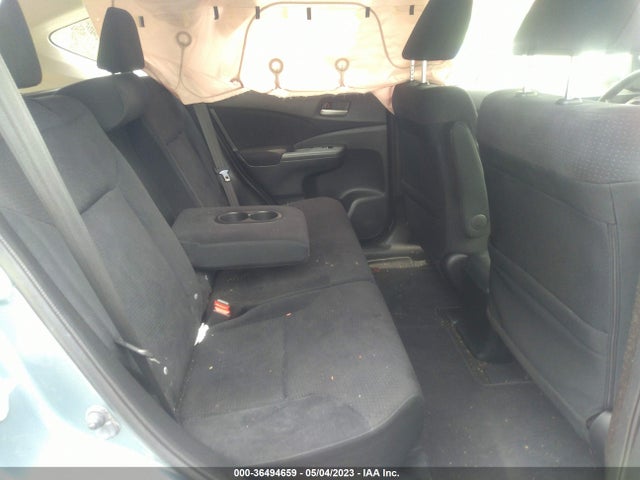 2012 HONDA CR-V EX VIN: JHLRM3H51CC012550