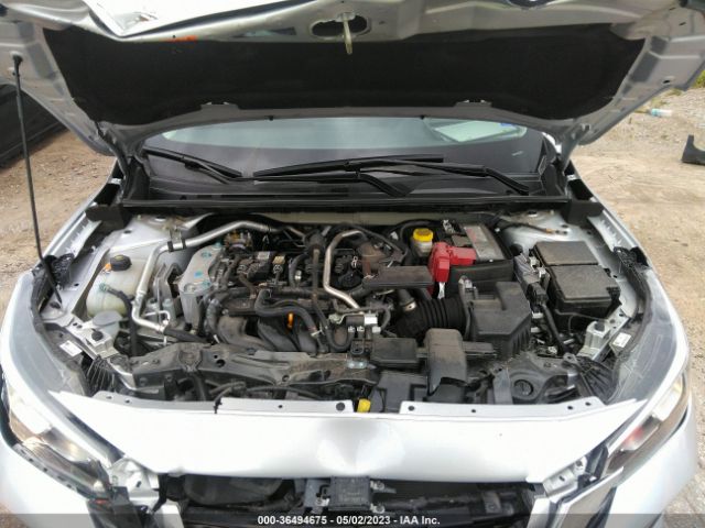3N1AB8CV7NY249478 Nissan SENTRA SV