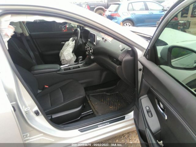 3N1AB8CV7NY249478 Nissan SENTRA SV