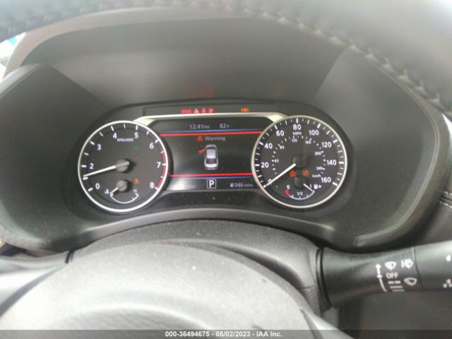 3N1AB8CV7NY249478 Nissan SENTRA SV