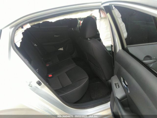 3N1AB8CV7NY249478 Nissan SENTRA SV
