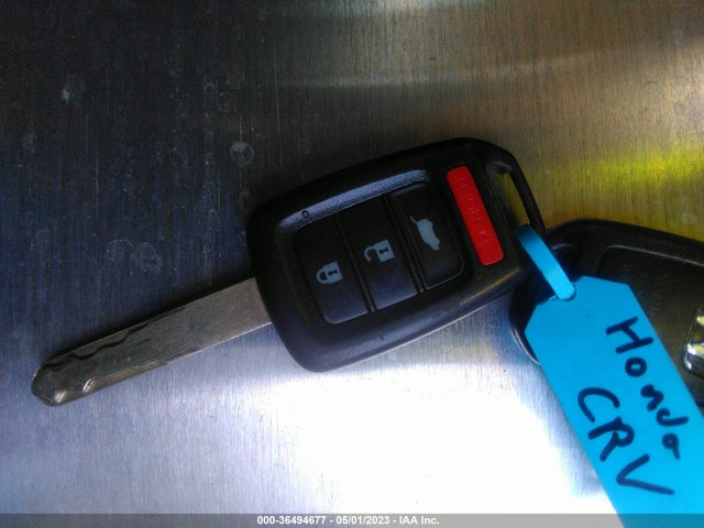 Honda CR-V LX 2015 5J6RM4H30FL019828 Image 11