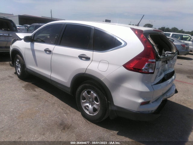Honda CR-V LX 2015 5J6RM4H30FL019828 Image 3