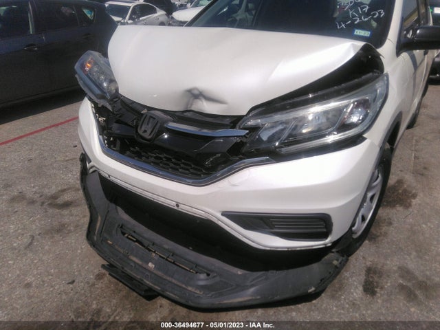 Honda CR-V LX 2015 5J6RM4H30FL019828 Image 6