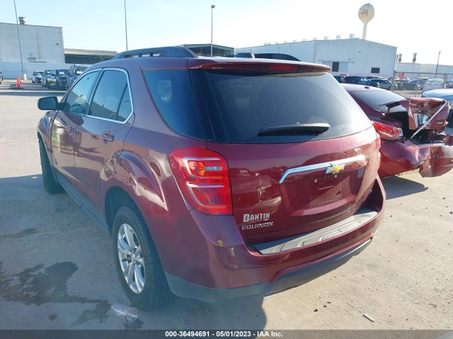Chevrolet EQUINOX LT 2017 2GNALCEK0H6192344 Image 4