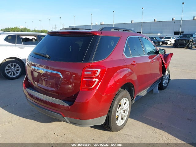 Chevrolet EQUINOX LT 2017 2GNALCEK0H6192344 Image 5