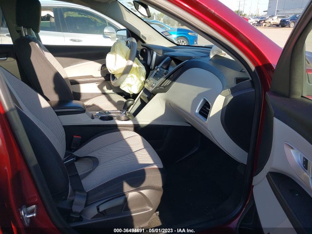 Chevrolet EQUINOX LT 2017 2GNALCEK0H6192344 Image 6