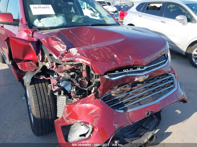 Chevrolet EQUINOX LT 2017 2GNALCEK0H6192344 Image 7