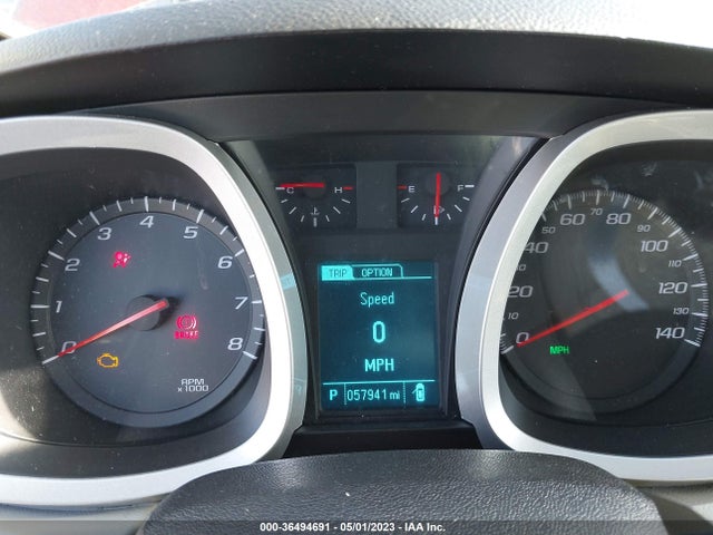 Chevrolet EQUINOX LT 2017 2GNALCEK0H6192344 Image 8