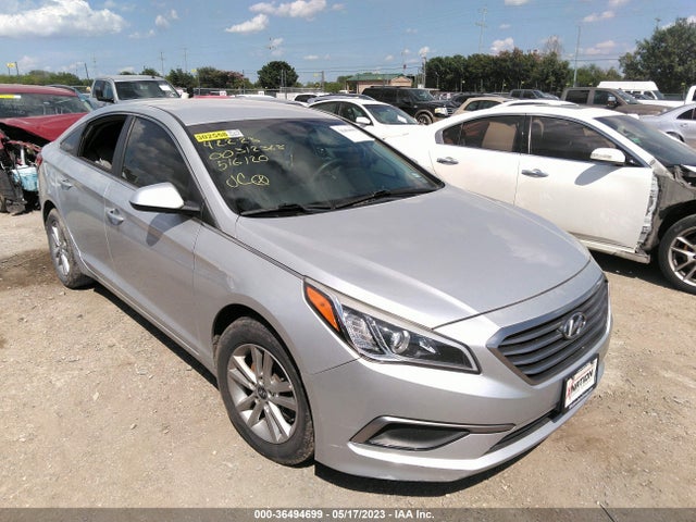 Hyundai Sonata 2.4l 2017 5NPE24AF1HH516120 main image