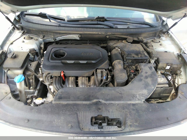 Hyundai Sonata 2.4l 2017 5NPE24AF1HH516120 Image 11