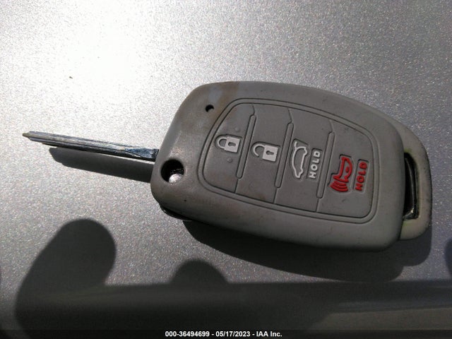 Hyundai Sonata 2.4l 2017 5NPE24AF1HH516120 Image 3