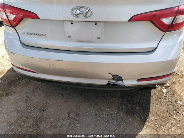 Hyundai Sonata 2.4l 2017 5NPE24AF1HH516120 Image 7