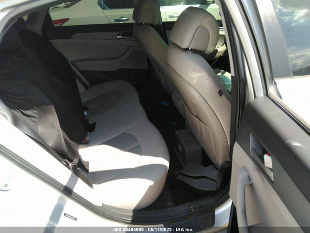 Hyundai Sonata 2.4l 2017 5NPE24AF1HH516120 Image 9