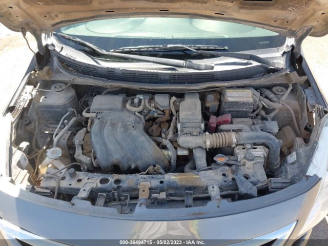 3N1CN7AP0KL814547 Nissan Versa Sedan Sv
