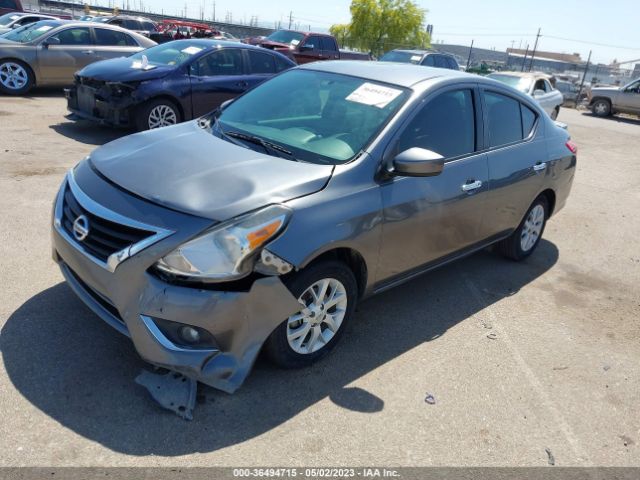 3N1CN7AP0KL814547 Nissan Versa Sedan Sv