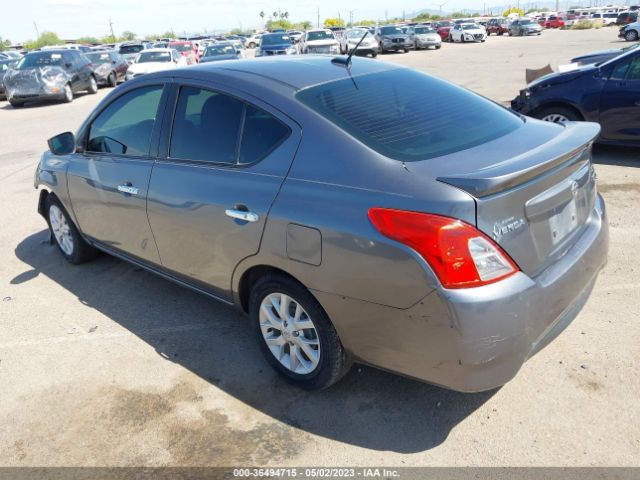 3N1CN7AP0KL814547 Nissan Versa Sedan Sv