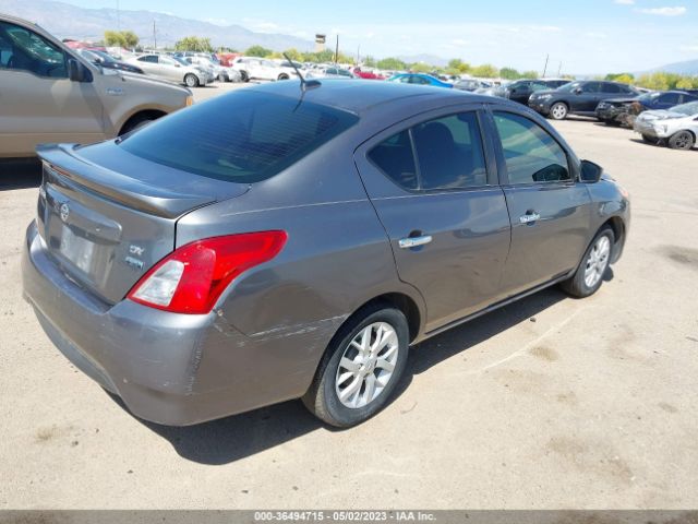 3N1CN7AP0KL814547 Nissan Versa Sedan Sv