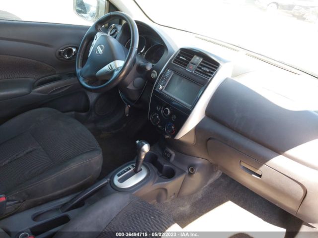 3N1CN7AP0KL814547 Nissan Versa Sedan Sv